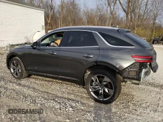 2024 Genesis GV70 Advanced z VIN 5NMMCET14RH001336, wystawiony jako Copart lot #74972834 z przebiegiem Nie podano mil oraz Szkoda całkowita • Salvage title. Historia ofert i sprzedaży dostępna na DreamBid. Obrazek 2.