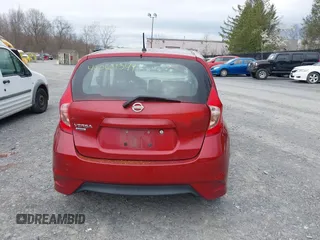 2017 Nissan Note SV with VIN 3N1CE2CP3HL370492, listed as a IAAI auction lot 42069341 with 171,720 mi miles and . Bid and sale history available at DreamBid. Image 17.