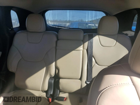 2017 Jeep Cherokee Limited with VIN 1C4PJLDB6HW518129, listed as a Copart auction lot 81002474 with 80,820 mi miles and Salvage title. Bid and sale history available at DreamBid. Image 10.