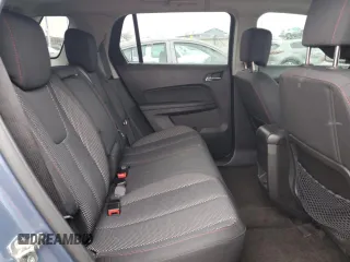 2011 GMC Terrain SLE-2 with VIN 2CTALSEC1B6471938, listed as a Copart auction lot 49220705 with 129,033 mi miles and Non Repairable. Bid and sale history available at DreamBid. Image 11.