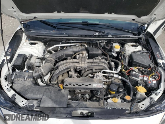 2021 Subaru Crosstrek Special Sports with VIN JF2GTHSC3MH667634, listed as a Copart auction lot 55997975 with 88,129 mi miles and Salvage title. Bid and sale history available at DreamBid. Image 11.