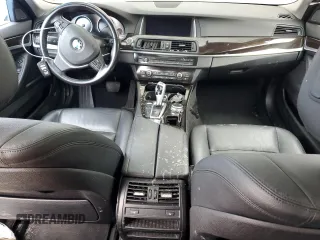 2015 BMW 5 Series 535i xDrive with VIN WBA5B3C51FD542036, listed as a Copart auction lot 41739815 with Not Provided miles and Salvage Title. Bid and sale history available at carsss.com. Image 8.
