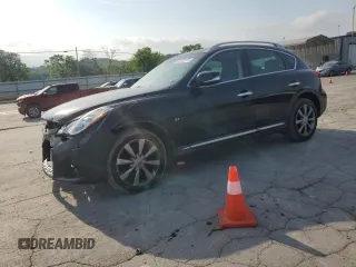 2016 Infiniti QX50 z VIN JN1BJ0RR9GM267294, wystawiony jako Copart lot #55092175 z przebiegiem 98 842 mil mil oraz Szkoda całkowita • Salvage title. Historia ofert i sprzedaży dostępna na DreamBid. Obrazek 1.