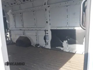 2014 Ram ProMaster Cargo with VIN 3C6URVJG0EE128227, listed as a IAAI auction lot 41675836 with 117,896 mi miles and . Bid and sale history available at DreamBid. Image 8.