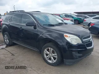 2012 Chevrolet Equinox 1LT z VIN 2GNALDEK9C1323489, wystawiony jako IAAI lot #42143366 z przebiegiem 183 934 mil mil oraz . Historia ofert i sprzedaży dostępna na DreamBid. Obrazek 1.