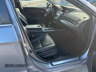 2015 Acura RDX Tech Pkg with VIN 5J8TB4H54FL803787, listed as a Copart auction lot 53760145 with 257,973 mi miles and Clean Title. Bid and sale history available at carsss.com. Image 5.