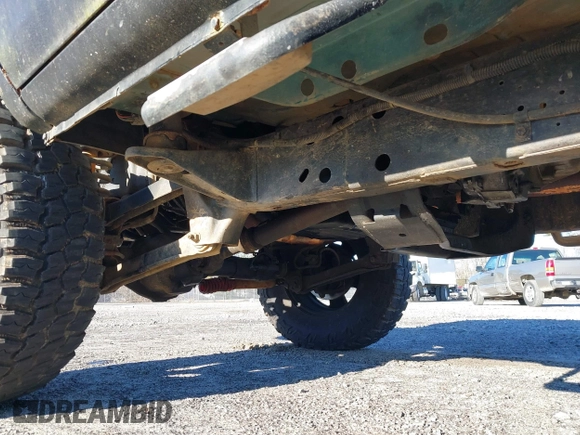 1999 Dodge 1500 z VIN 3B7HF13Z7XG118165, wystawiony jako IAAI lot #41385547 z przebiegiem Nie podano mil oraz . Historia ofert i sprzedaży dostępna na DreamBid. Obrazek 13.