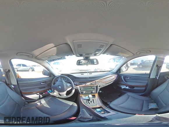2011 BMW 3 Series 328i with VIN WBAPH5C55BA448269, listed as a Copart auction lot 48517275 with 143,550 mi miles and Salvage Title. Bid and sale history available at carsss.com. Image 13.