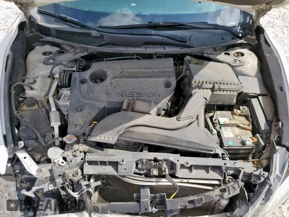 2016 Nissan Altima S with VIN 1N4AL3AP7GN338748, listed as a Copart auction lot 57432575 with 138,315 mi miles and Salvage title. Bid and sale history available at DreamBid. Image 11.