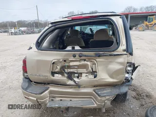 2006 Chevrolet TrailBlazer LS with VIN 1GNDS13S662284074, listed as a IAAI auction lot 41689631 with 192,598 mi miles and . Bid and sale history available at DreamBid. Image 17.