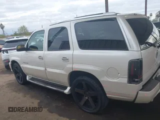 2004 Cadillac Escalade с VIN 1GYEK63N44R189287, выставлен на аукционе IAAI как лот 41761942 с пробегом 276 121 миль миль и . История ставок и продаж доступна на DreamBid. Изображение 14.