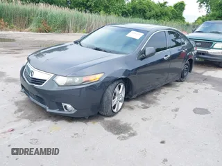 2011 Acura TSX z VIN JH4CU2F63BC014886, wystawiony jako IAAI lot #42394394 z przebiegiem 146 006 mil mil oraz . Historia ofert i sprzedaży dostępna na DreamBid. Obrazek 2.