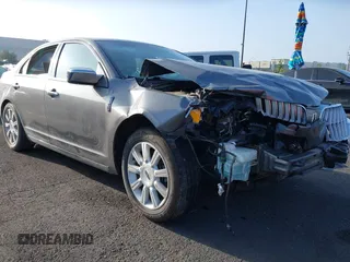 2010 Lincoln MKZ with VIN 3LNHL2GC7AR656795, listed as a IAAI auction lot 42465915 with Not provided miles and . Bid and sale history available at DreamBid. Image 1.