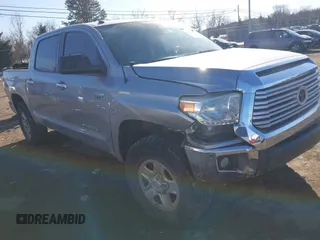 2016 Toyota Tundra 4WD Truck LTD with VIN 5TFHY5F16GX524926, listed as a IAAI auction lot 41348197 with 158,633 mi miles. Bid and sale history available at carsss.com. Image 1.