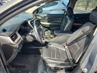 2017 GMC Acadia Denali with VIN 1GKKNPLS9HZ201178, listed as a Copart auction lot 58357065 with 137,804 mi miles and Salvage title. Bid and sale history available at DreamBid. Image 7.