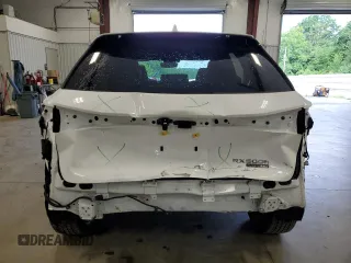 2023 Lexus RX with VIN 2T2BCMEA3PC004452, listed as a Copart auction lot 52526683 with 529 mi miles. Bid and sale history available at carsss.com. Image 6.