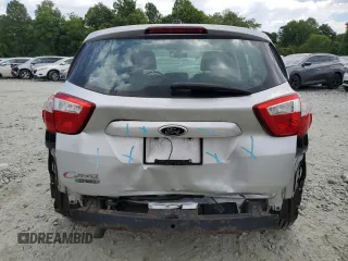 2016 Ford C-Max Energi SEL with VIN 1FADP5CU8GL103948, listed as a Copart auction lot 59968784 with 89,817 mi miles and Salvage Title. Bid and sale history available at carsss.com. Image 6.
