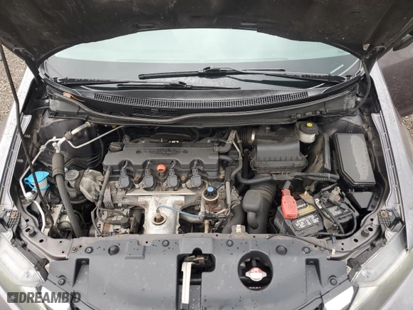 2015 Honda Civic Sedan LX with VIN 19XFB2F51FE106296, listed as a Copart auction lot 54139015 with 118,848 mi miles and Clean Title. Bid and sale history available at carsss.com. Image 11.