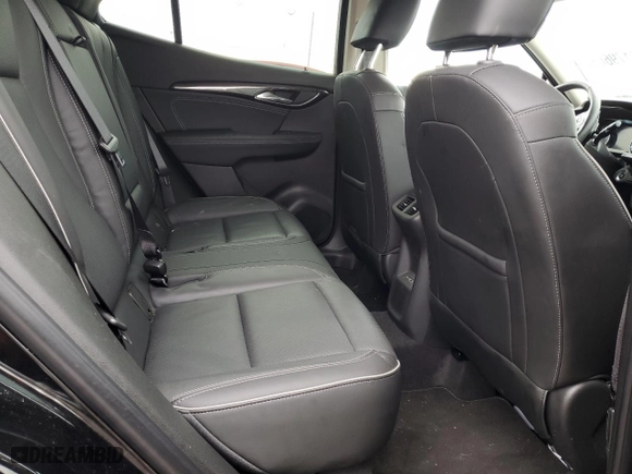 2021 Buick Envision Essence with VIN LRBFZNR49MD107788, listed as a Copart auction lot 47179665 with 25,461 mi miles and Clean Title. Bid and sale history available at carsss.com. Image 11.