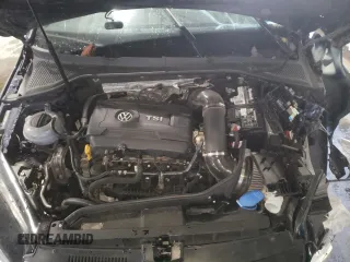 2017 Volkswagen GTI S z VIN 3VW4T7AU1HM014448, wystawiony jako Copart lot #65749292 z przebiegiem 58 508 mil mil oraz . Historia ofert i sprzedaży dostępna na DreamBid. Obrazek 7.