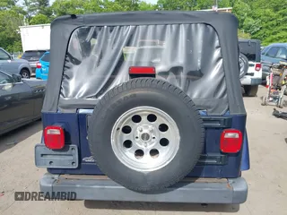 2006 Jeep Wrangler X with VIN 1J4FA39S36P763346, listed as a IAAI auction lot 42321825 with 104,077 mi miles and . Bid and sale history available at DreamBid. Image 16.