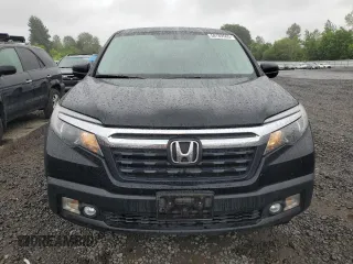 2017 Honda Ridgeline RTL with VIN 5FPYK3F51HB012972, listed as a Copart auction lot 58789565 with 135,725 mi miles and Salvage title. Bid and sale history available at DreamBid. Image 5.