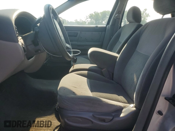 2006 Ford Taurus SE with VIN 1FAFP53U66A149362, listed as a Copart auction lot 64271155 with 166,532 mi miles and Salvage title. Bid and sale history available at DreamBid. Image 7.