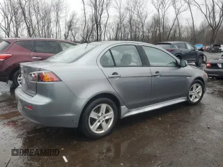 2014 Mitsubishi Lancer SE z VIN JA32V2FW8EU020237, wystawiony jako Copart lot #50333595 z przebiegiem 128 289 mil mil oraz Szkoda całkowita • Salvage title. Historia ofert i sprzedaży dostępna na DreamBid. Obrazek 3.
