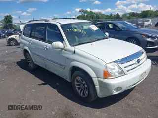 2004 Suzuki XL7 LX z VIN JS3TX92V344103015, wystawiony jako IAAI lot #42187592 z przebiegiem 161 614 mil mil oraz . Historia ofert i sprzedaży dostępna na DreamBid. Obrazek 1.