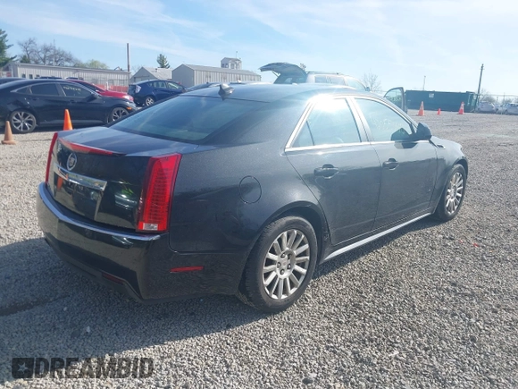 2012 Cadillac CTS with VIN 1G6DC5E57C0125644, listed as a IAAI auction lot 42055040 with 115,788 mi miles and . Bid and sale history available at DreamBid. Image 4.