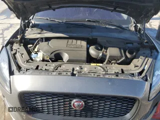 2020 Jaguar E-Pace SE with VIN SADFP2FX9L1002421, listed as a Copart auction lot 53423635 with 39,839 mi miles and Salvage Title. Bid and sale history available at DreamBid. Image 12.