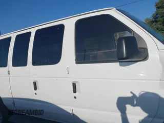 2014 Ford Econoline Wagon XL with VIN 1FBSS3BLXEDA86613, listed as a IAAI auction lot 41996263 with 238,848 mi miles. Bid and sale history available at carsss.com. Image 13.