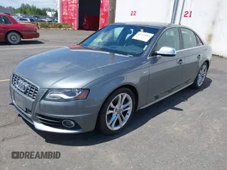 2012 Audi S4 Premium Plus z VIN WAUBGAFL8CA095284, wystawiony jako IAAI lot #42334005 z przebiegiem 202 103 mil mil oraz . Historia ofert i sprzedaży dostępna na DreamBid. Obrazek 2.