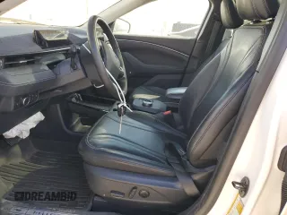 2022 Ford Mustang Mach-E Premium z VIN 3FMTK3SU2NMA55994, wystawiony jako Copart lot #78926914 z przebiegiem Nie podano mil oraz Szkoda całkowita • Salvage title. Historia ofert i sprzedaży dostępna na DreamBid. Obrazek 7.