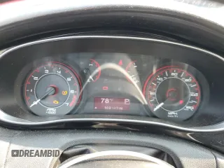 2013 Dodge Dart SXT с VIN 1C3CDFBA6DD306746, выставлен на аукционе Copart как лот 58741405 с пробегом 169 180 миль миль и Списание • Salvage title. История ставок и продаж доступна на DreamBid. Изображение 9.