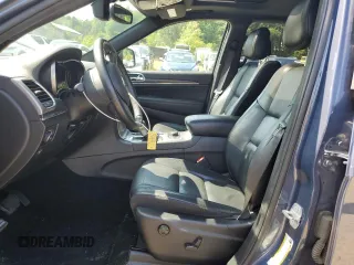 2019 Jeep Grand Cherokee Limited с VIN 1C4RJFBG3KC660780, выставлен на аукционе Copart как лот 60020255 с пробегом 101 828 миль миль и Списание • Salvage title. История ставок и продаж доступна на DreamBid. Изображение 7.