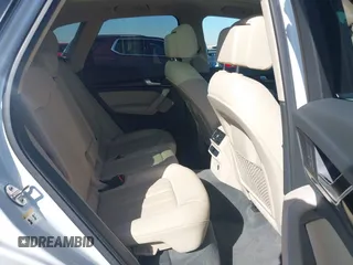 2020 Audi Q5 Premium Plus with VIN WA1BNAFY5L2023323, listed as a IAAI auction lot 41674930 with 35,847 mi miles and . Bid and sale history available at DreamBid. Image 8.
