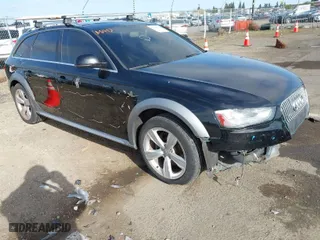 2014 Audi allroad Premium Plus with VIN WA1UFAFLXEA020789, listed as a IAAI auction lot 41959838 with 133,520 mi miles. Bid and sale history available at carsss.com. Image 1.