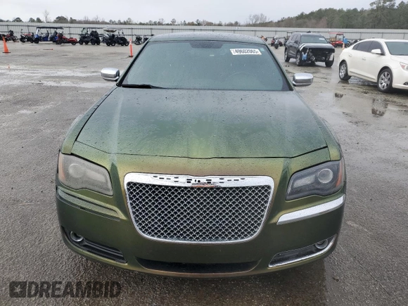 2012 Chrysler 300 Limited with VIN 2C3CCACG5CH307879, listed as a Copart auction lot 49602065 with 144,301 mi miles and Salvage Title. Bid and sale history available at DreamBid. Image 5.
