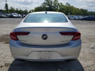 2018 Buick LaCrosse Essence with VIN 1G4ZP5SS3HU206802, listed as a Copart auction lot 68867894 with 44,916 mi miles and Salvage Title. Bid and sale history available at carsss.com. Image 6.