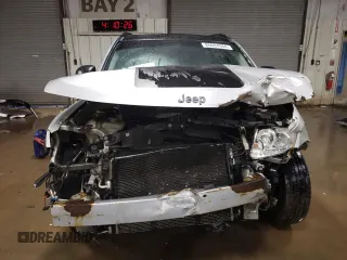 2011 Jeep Compass with VIN 1J4NT1FB7BD272109, listed as a Copart auction lot 86604064 with 0 mi miles and Salvage Title. Bid and sale history available at carsss.com. Image 5.