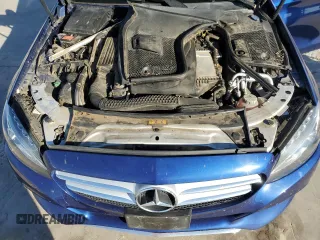 2018 Mercedes-Benz C 350e with VIN 55SWF4HB6JU262726, listed as a Copart auction lot 80321474 with 113,440 mi miles and Clean title. Bid and sale history available at DreamBid. Image 11.