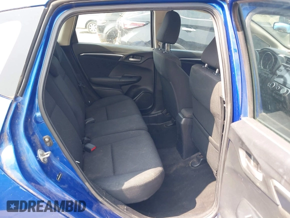 2015 Honda Fit EX-L with VIN 3HGGK5H89FM743702, listed as a IAAI auction lot 42471794 with 174,496 mi miles and . Bid and sale history available at DreamBid. Image 8.