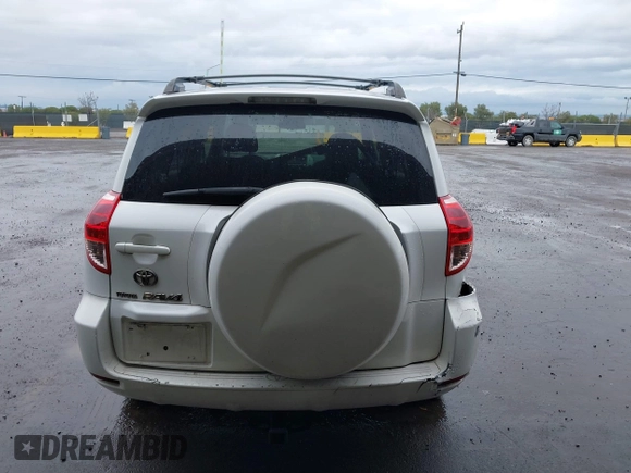 2007 Toyota RAV4 Sport with VIN JTMZD32VX76030877, listed as a IAAI auction lot 41514536 with 187,267 mi miles. Bid and sale history available at carsss.com. Image 17.