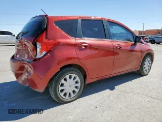 2015 Nissan Note S с VIN 3N1CE2CP0FL406782, выставлен на аукционе Copart как лот 59396995 с пробегом 221 479 миль миль и Списание • Salvage title. История ставок и продаж доступна на DreamBid. Изображение 3.