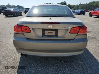 2008 BMW 3 Series 328i with VIN WBAWL13538PX17121, listed as a Copart auction lot 73382334 with 84,201 mi miles and Salvage Title. Bid and sale history available at DreamBid. Image 6.