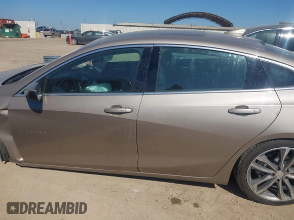 2024 Chevrolet Malibu LT with VIN 1G1ZE5STXRF121957, listed as a IAAI auction lot 41990566 with 35,475 mi miles and . Bid and sale history available at DreamBid. Image 14.