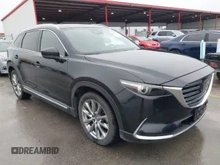 2019 Mazda CX-9 Signature with VIN JM3TCBEY7K0325253, listed as a IAAI auction lot 41614569 with 90,514 mi miles. Bid and sale history available at carsss.com. Image 1.