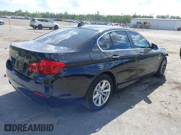 2016 BMW 5 Series 528i z VIN WBA5A5C5XGD528376, wystawiony jako IAAI lot #41541841 z przebiegiem 91 865 mil mil oraz . Historia ofert i sprzedaży dostępna na DreamBid. Obrazek 4.