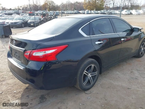 2017 Nissan Altima 2.5 S with VIN 1N4AL3AP2HN307313, listed as a IAAI auction lot 41082148 with 1 miles. Bid and sale history available at carsss.com. Image 4.
